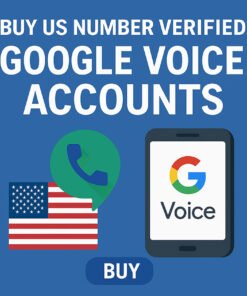 Google Voice Accounts